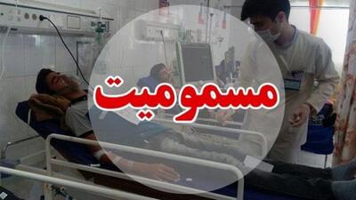 فاجعه غذایی در تالار فیرورق / 50 نفر بستری شدند