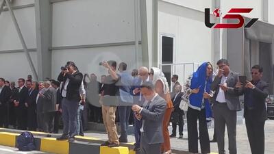بندر خشک آپرین؛ قلب لجستیک ریلی ایران و شاهراه ترانزیتی منطقه