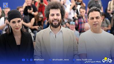 حال و هوای جشنواره کن با زن و بچه روستایی! | روزنو