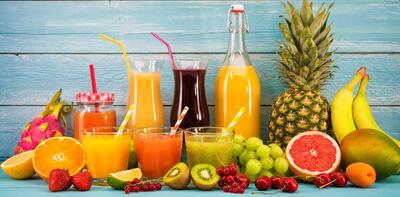 ۱۰ نوشیدنی طبیعی برای درمان مشکلات بدن + ویدیو - سبک ایده آل