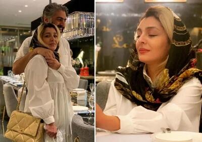تصاویری از دکوراسیون شیک و لوکس منزل شخصی ساره بیات