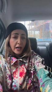 همخوانی جالب شقایق دهقان با آهنگ محلی مازندرانی + فیلم