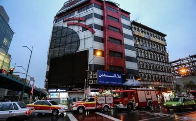 جابه جایی پاساژ علاءالدین تهران به مکانی جدید