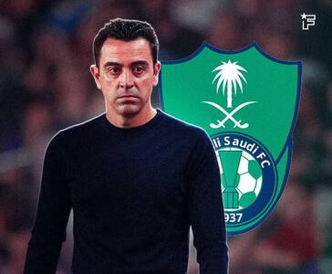 باشگاه الاهلی عربستان رسما به ژاوی پیشنهاد داد