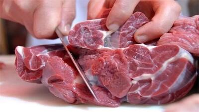 قیمت گوشت گوسفندی ۳ خرداد ۱۴۰۴