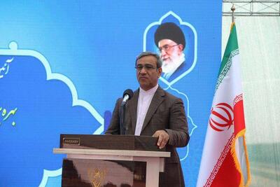 استاندار خراسان رضوی: افتتاح خط راه‌آهن محور سالار–شادمهر، جهش ترانزیتی شرق کشور را کلید زد