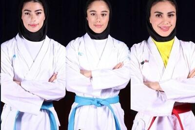 کسب مدال برنز توسط بانوی ایرانی در رقابت‌های کاراته قهرمانی آسیا