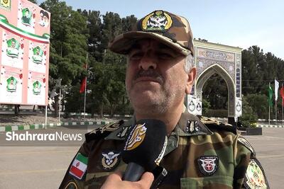 امیر سرتیپ امان‌اللهی: نیرو‌های مسلح آمادگی مقابله با هر گونه تهدید را دارند