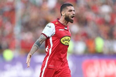 تنها راه ماندن سرلک در پرسپولیس چیست؟