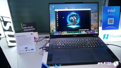 لپ تاپ Stealth 18 HX AI به نمایش درآمد؛ هیولای سبک‌وزن گیمینگ MSI با نمایشگر Mini LED و گرافیک RTX 5090