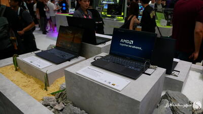 لپ تاپ های جان سخت MSI Modern AI از راه رسیدند