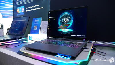 لپ تاپ های سری MSI Vector HX AI با پردازنده Core Ultra 9 275HX و گرافیک RTX 5080 را در اینجا ببینید