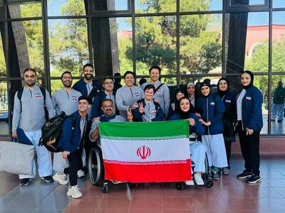 قهرمانی پاراکاراته ایران در آسیا - شهروند آنلاین