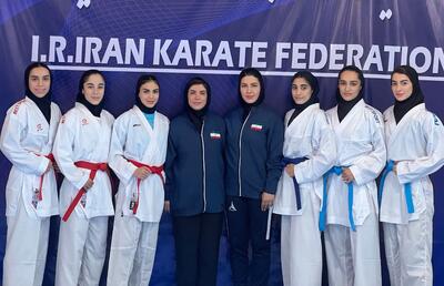 کومیته تیمی بانوان ایران بر سکوی سوم آسیا - شهروند آنلاین