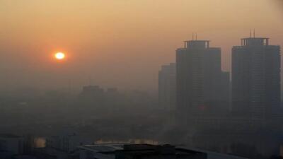 متهمان اصلی آلودگی هوا در کلانشهرها