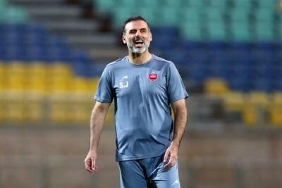آرزوی جالب پیشکسوت پرسپولیس برای ملوان