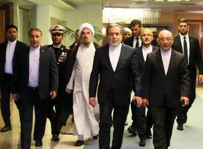 ‌نه عقب‌نشینی، نه توافق