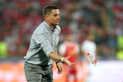 3 گانه داخلی سرمربی سابق پرسپولیس تکمیل شد