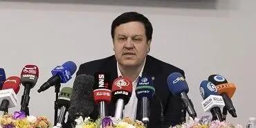نشست خبری تامین مالی ارزی «پروژه نورد گرم ۲» فولاد مبارکه اصفهان/ ویدئو
