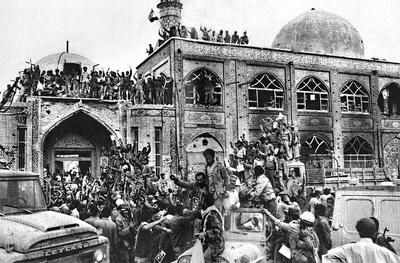 فتح خرمشهر نماد اراده ملت و جلوه‌ای از مقاومت ایران است