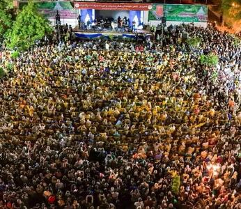 انتقادها از نوع برگزاری جشنواره ملی چای در جزیر استخره لاهیجان