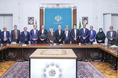 آمادگی هرگونه همکاری برای توسعه روابط با اقلیم کردستان را داریم