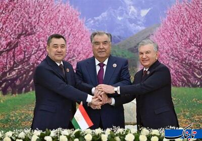 توافق تاریخی مرزی آسیای مرکزی