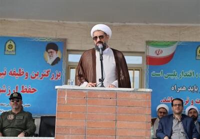 فتح خرمشهر معجزه ایمان بود/بر چالش‌ها غلبه خواهیم کرد - تسنیم