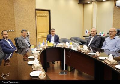 نشست چالش‌های تجارت آزاد ایران- عکس صفحه استان تسنیم | Tasnim