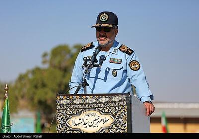 خرمشهر نماد مقاومت ملت ایران است - تسنیم