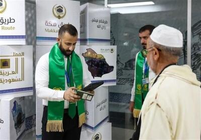 یک اتفاق عجیب؛ زائران مراکشی در آسمان مُحرِم می‌شوند! - تسنیم