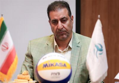 منظمی: همه خانواده والیبال به جشن بدرقه تیم ملی بیایند - تسنیم