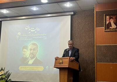 اسلامی: دیگران نمی‌توانند برای ما تعیین تکلیف کنند - تسنیم