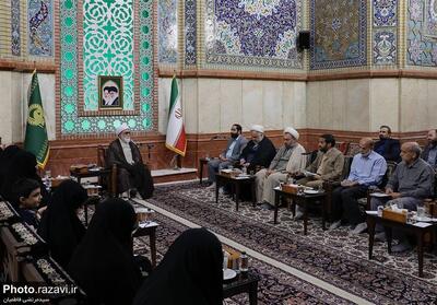 تسهیل ازدواج و جوانی جمعیت اولویت آستان قدس رضوی در سال جاری - تسنیم