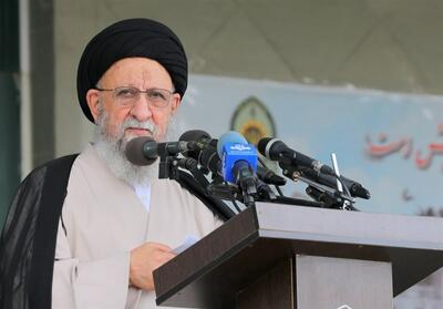 نورمفیدی: اراده ملت ایران قوی‌تر از هر سلاحی است - تسنیم