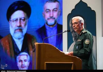 سرلشکر باقری: صادرات دفاعی در دولت شهید رئیسی 3 برابر شد- فیلم پخش زنده تسنیم | Tasnim