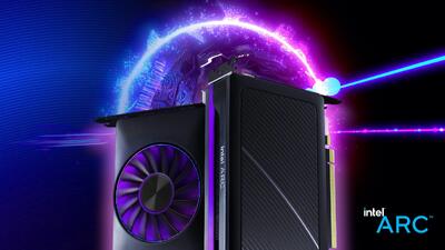 کارت گرافیک Arc B770 اینتل با معماری Battlemage نیمه دوم امسال عرضه می شود