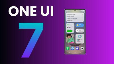 سامسونگ فهرست دستگاه‌های واجدشرایط دریافت به‌روزرسانی One UI 7 را منتشر کرد