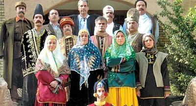 بازیگر شب‌های برره در بیمارستان + فیلم