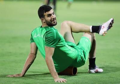 خوشحالی یک پرسپولیس از پیروزی ملوان! +عکس