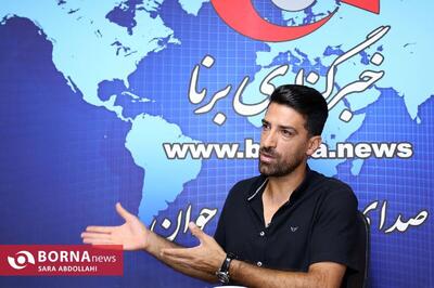 یوسفی: مدیران استقلال بر حسب نظرات مجازی بازیکن جذب نکنند/ به قهرمانی در جام حذفی خوش‌بین هستم