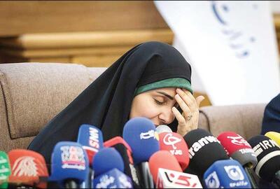 خانم وزیر پول سفر لاکچری را برگرداند، اما بعد از افشاگری!