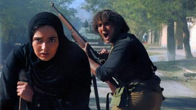 پخش فیلم‌هایی به رنگ ایثار و مقاومت در شبکه نمایش