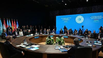 حکومت فراگیر خواسته سازمان دولت های ترک درباره افغانستان