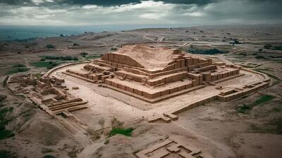 نخستین اثر ثبت‌شده ایران در فهرست یونسکو در قلب خوزستان + فیلم
