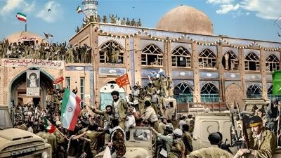 عملیاتی برای آزادسازی خرمشهر و تسلیم شدن ۲۰ هزار سرباز بعثی + فیلم