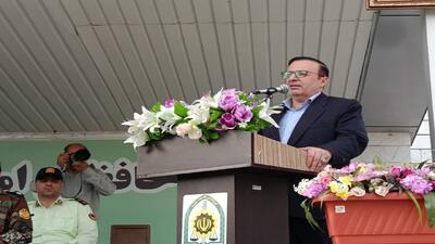 سوم خرداد بیانگر وفاق، اتحاد و رمز پیروزی بود