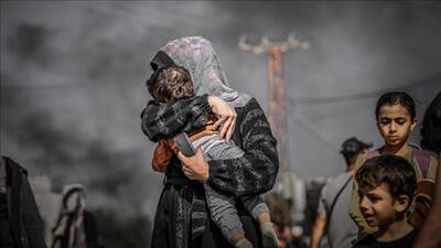 گزارش صد‌ها مورد سقط جنین در غزه به دلیل کمبود شدید مواد غذایی
