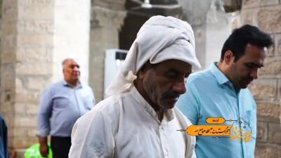 شرح قصه‌های غیرت و مقاومت مردم خوزستان + فیلم