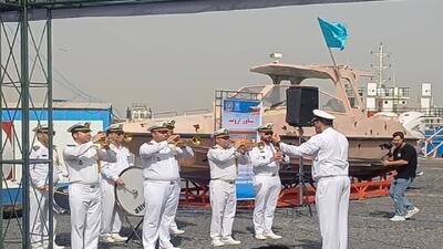 الحاق ۱۳ فروند شناور به ناوگان سازمان بنادر و دریانوردی خرمشهر